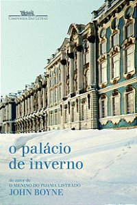 Livro O palácio de inverno