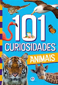 Livro 101 curiosidades - Animais