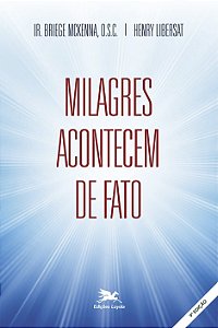 Livro Milagres acontecem de fato