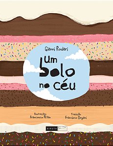 Livro Um Bolo No Céu - 02Ed/19