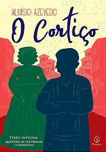 Livro O cortiço