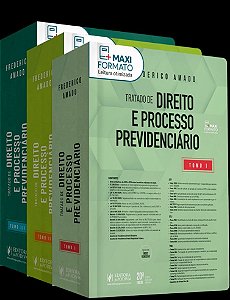 Tratado De Direito E Processo Previdenciário - Monstro Verde (2026)