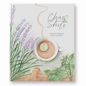 Livro Chás E Shots