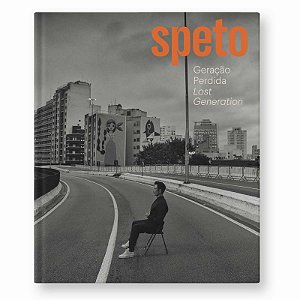 Livro Speto - Geração Perdida
