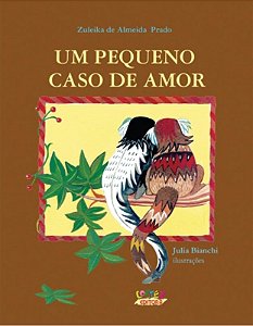 Livro Um pequeno caso de amor