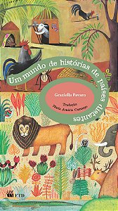Livro Um mundo de histórias de países distantes