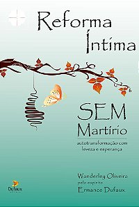 Livro Reforma íntima sem martírio