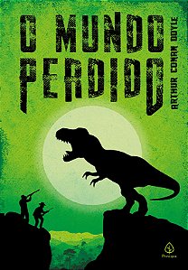 Livro O mundo perdido