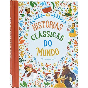 Livro Histórias Encantadas: Histórias Clássicas do Mundo