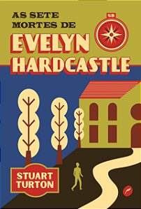 Livro As sete mortes de Evelyn Hardcastle