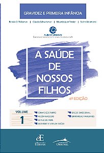 Livro A Saúde de nossos filhos: Volume 1