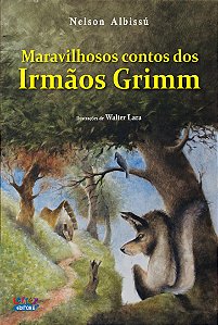 Livro Maravilhosos contos dos irmãos grimm