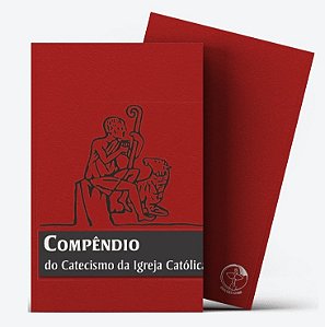 Livro Compendio Do Catecismo Da Igreja Catolica