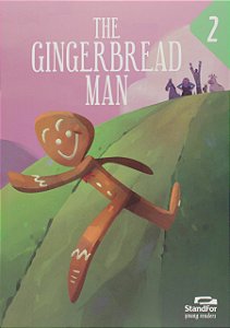 Livro The Gingerbread Man- Standfor Young Readers