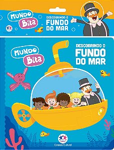 Mundo Bita - Descobrindo o fundo do mar - Banho e diversão
