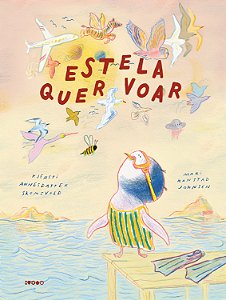 Estela quer voar