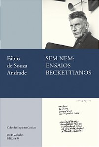 Sem nem: ensaios beckettianos