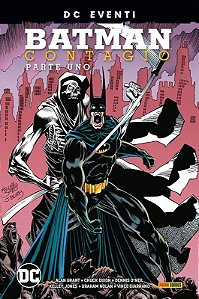 Livro Batman: contágio vol. 1 (Grandes eventos DC)