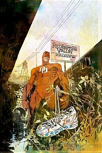 Livro Demolidor: redenção (Marvel Essenciais)
