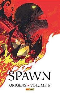 Livro Spawn: origens vol. 06