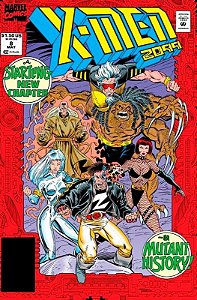 Livro X-Men 2099 Vol. 02