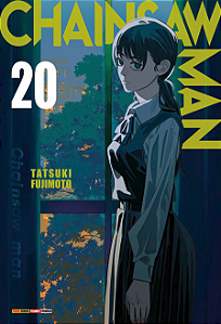 Livro Chainsaw man vol. 20