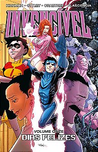 Livro Invencível Vol. 11