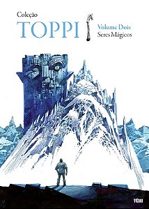 Coleção Toppi vol. 2 - Seres Mágicos