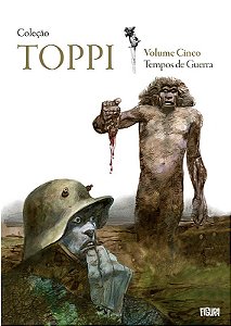 Coleção Toppi vol. 5 - Tempos de Guerra