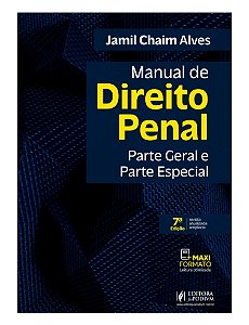 Manual De Direito Penal - Parte Geral E Parte Especial (2026) - Atualizado Até A Lei 15.455/2026