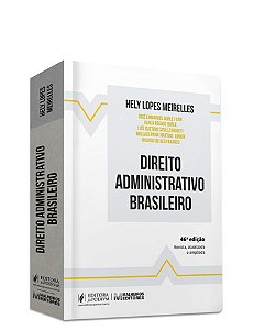 Direito Administrativo Brasileiro