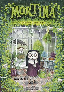 Livro Mortina e o primo insuportável (Volume 2)