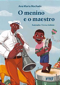 Livro O menino e o maestro