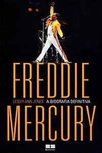 Livro Freddie Mercury: A biografia definitiva: A biografi...