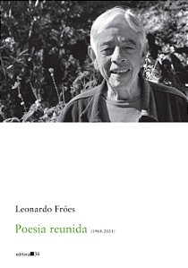 Livro Poesia reunida (1968-2021)
