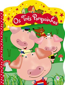 Livro Os Três Porquinhos