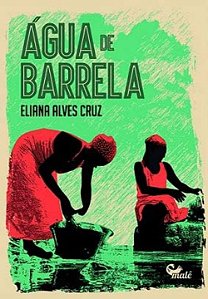 Livro Água de barrela