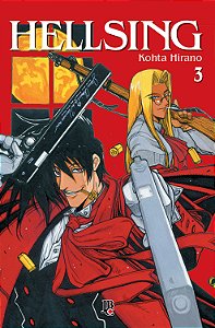 Livro Hellsing Especial - Vol. 03