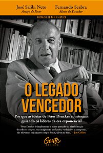 O legado vencedor: Por que as ideias de Peter Drucker continuam guiando os líderes da era exponencial