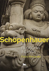 Livro Schopenhauer e a filosofia indiana