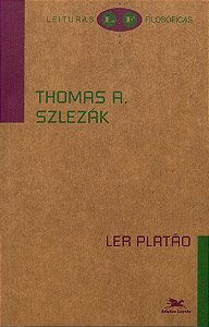 Livro Ler Platão