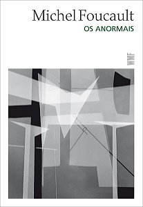 Livro Os anormais: Curso no collège de France - 1974-1975