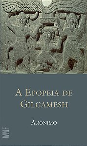 Livro A epopeia de Gilgamesh