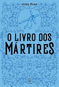 Livro O livro dos mártires