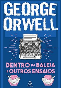 Livro Dentro da baleia e outros ensaios