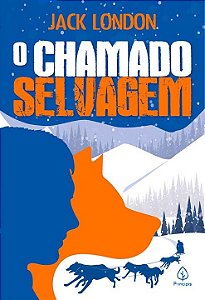 Livro O chamado selvagem