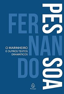 Livro O marinheiro e outros textos dramáticos