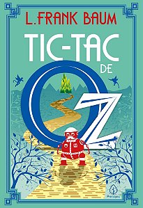 Livro Tic-Tac de Oz