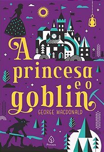 Livro A princesa e o goblin