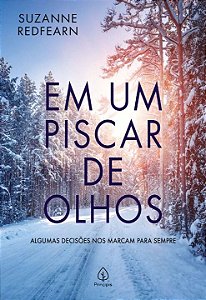 Livro Em um piscar de olhos